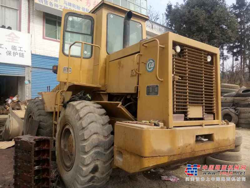 贵州出售转让二手1000小时2008年柳工ZL40B装载机