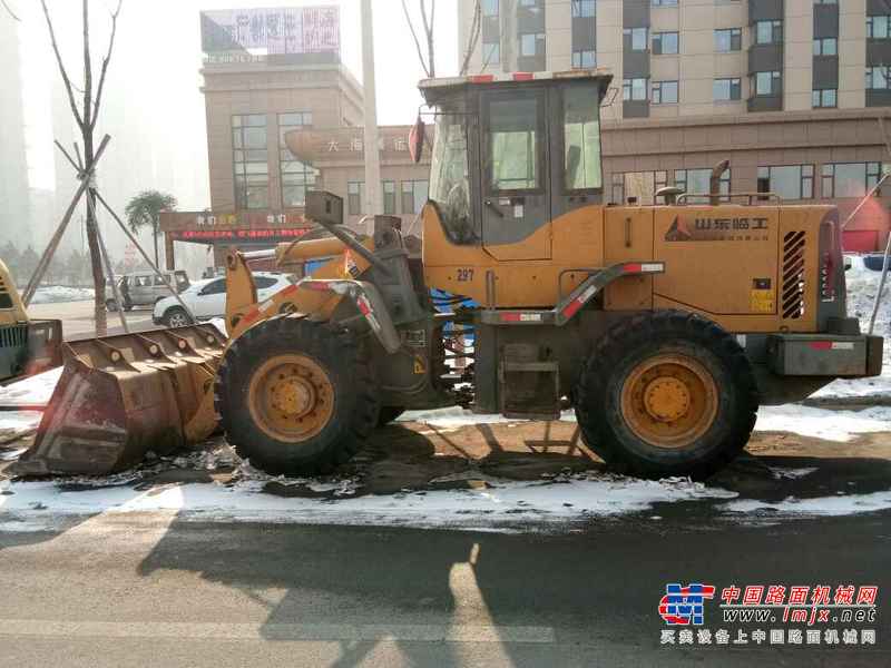 吉林出售转让二手3000小时2012年临工LG936L装载机
