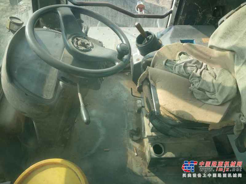 山西出售转让二手6500小时2006年福田雷沃FL956F装载机