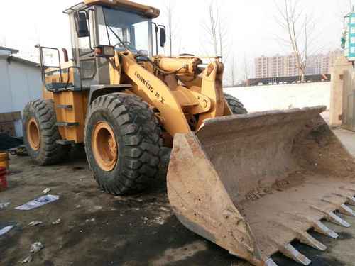陕西出售转让二手3100小时2013年龙工ZL50C装载机