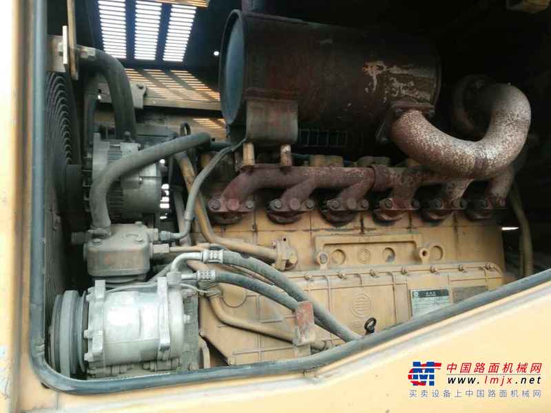 陕西出售转让二手3100小时2013年龙工ZL50C装载机