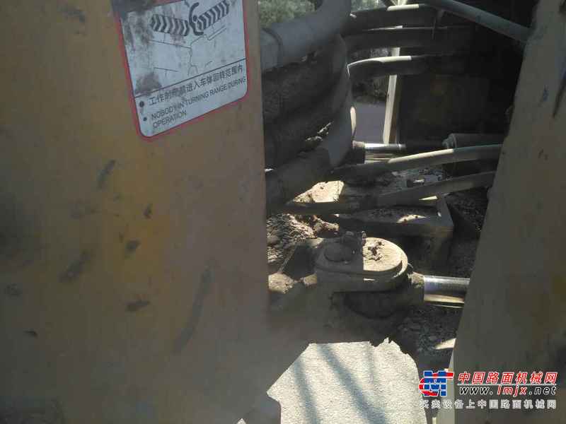 山东出售转让二手4000小时2012年山工SEM630B装载机