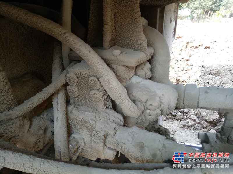 广东出售转让二手3890小时2009年厦工XG956II装载机