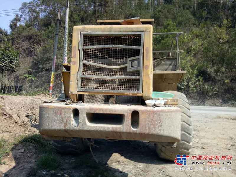 广东出售转让二手3890小时2009年厦工XG956II装载机