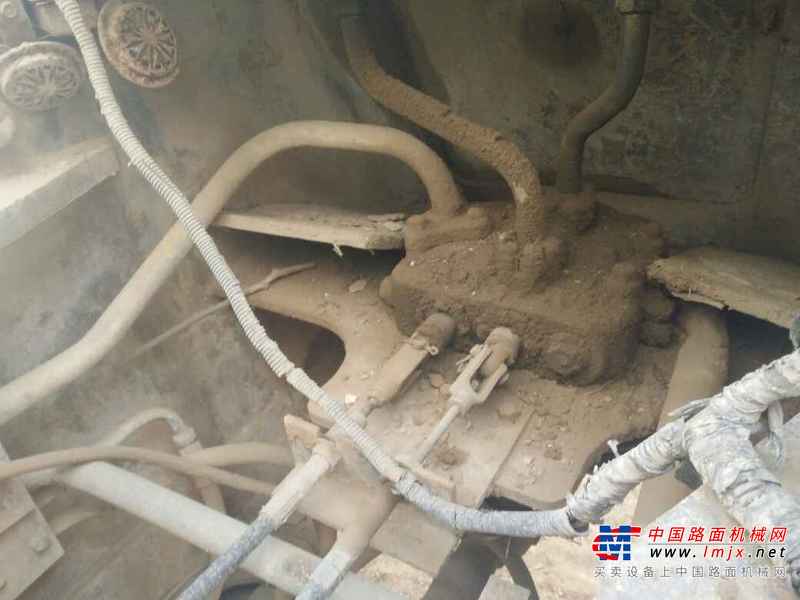 河北出售转让二手1596小时2008年福田雷沃FL953E装载机