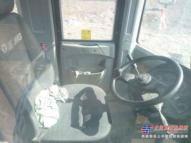 河南出售转让二手3700小时2015年徐工LW500KN装载机