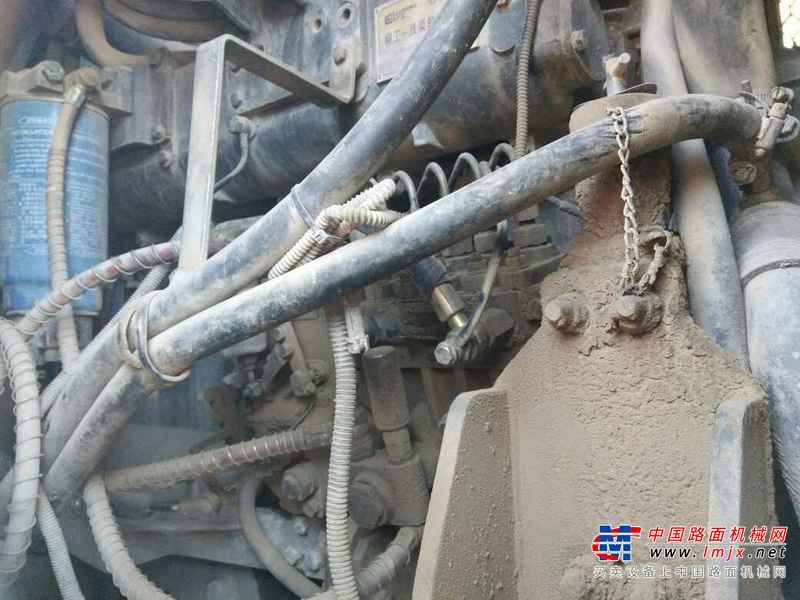 陕西出售转让二手8000小时2010年柳工ZL50CN装载机
