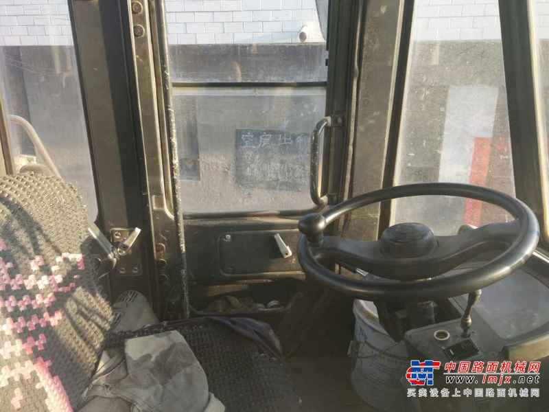 陕西出售转让二手8000小时2010年柳工ZL50CN装载机