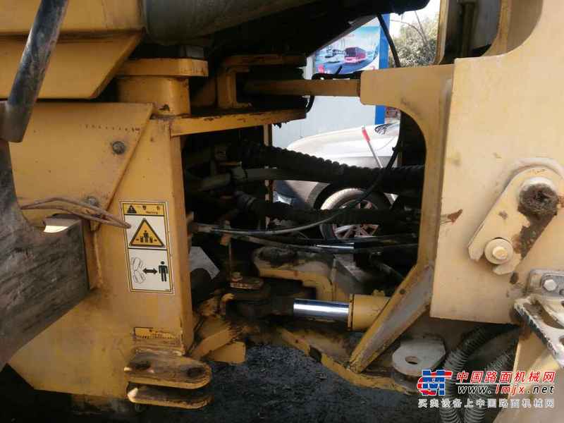 陕西出售转让二手2000小时2010年成工CG932E装载机