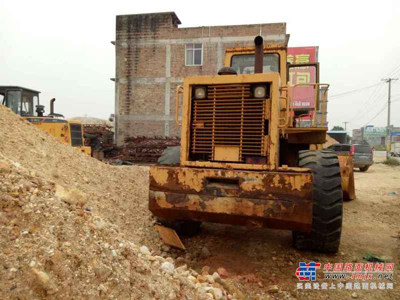广西出售转让二手5648小时2007年柳工ZL50C装载机