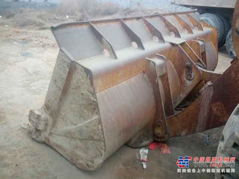 山西出售转让二手6500小时2010年龙工LG855装载机