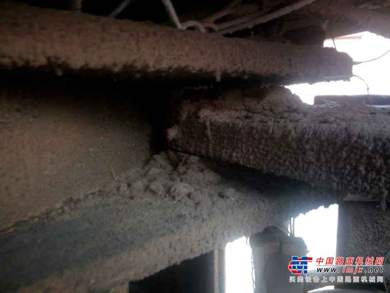 山西出售转让二手6500小时2010年龙工LG855装载机