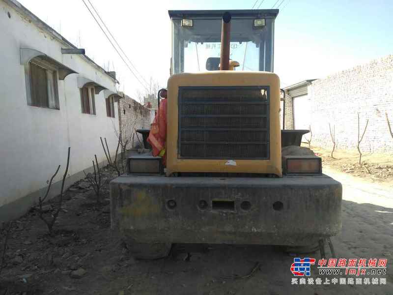 山东出售转让二手2000小时2010年山工ZL30E装载机