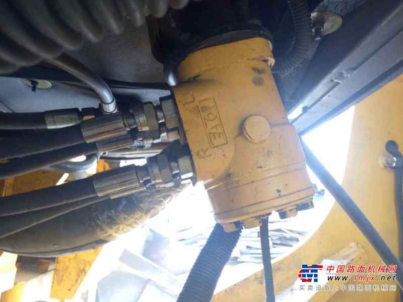 吉林出售转让二手5776小时2010年徐工ZL50G装载机