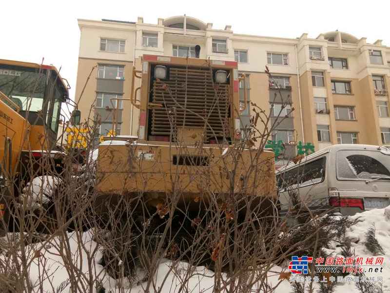 吉林出售转让二手3000小时2009年柳工CLG50C装载机