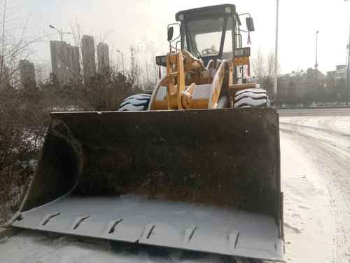 吉林出售转让二手4000小时2009年柳工CLG855装载机