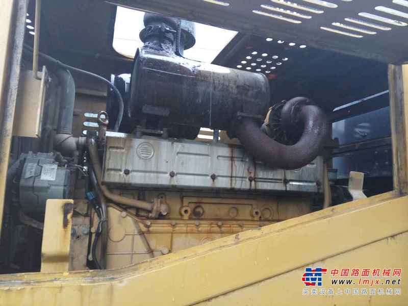 陕西出售转让二手3500小时2011年山工ZL50F装载机