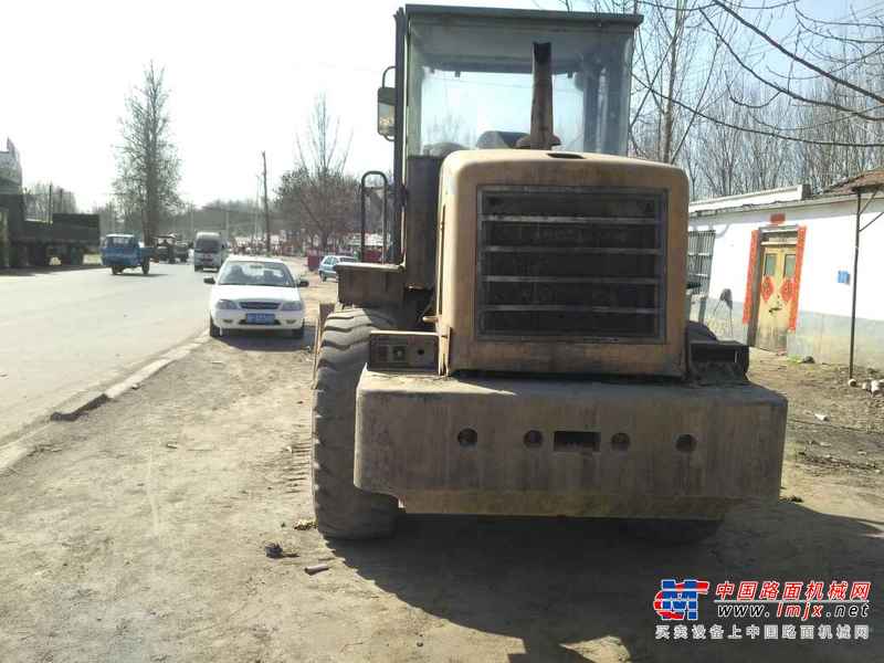 山东出售转让二手6000小时2006年山工ZL30E装载机