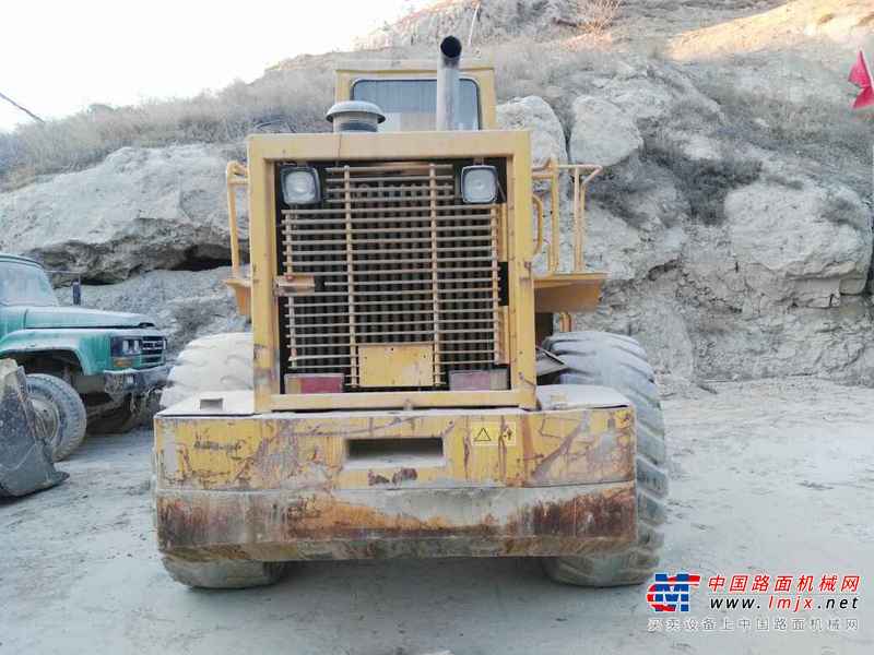 山西出售转让二手8000小时2010年柳工ZL50C装载机