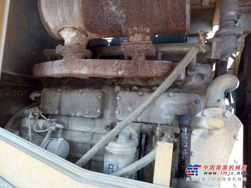 河南出售转让二手5000小时2010年临工LG933L装载机