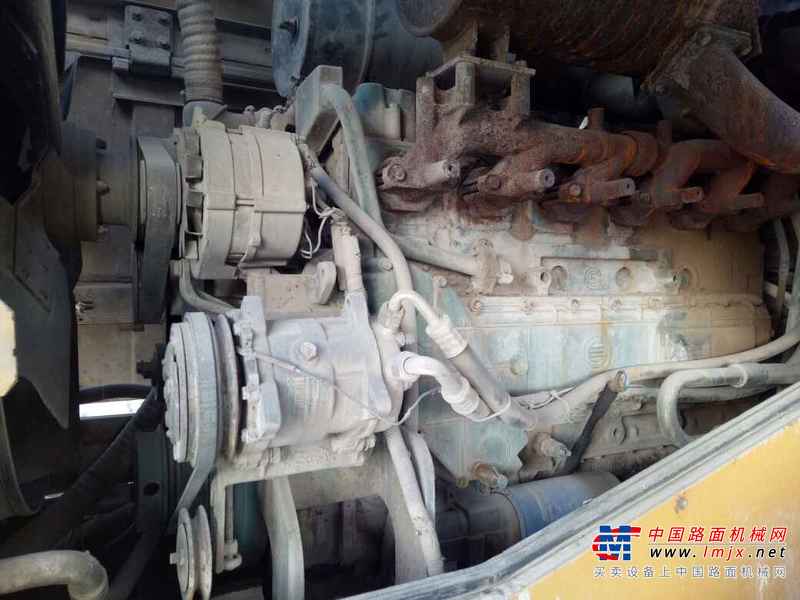 河南出售转让二手4500小时2011年临工LG952装载机