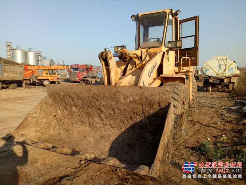 河南出售转让二手2000小时2011年柳工ZL30E装载机