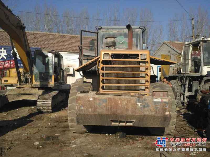 山东出售转让二手6100小时2011年龙工LG855B装载机
