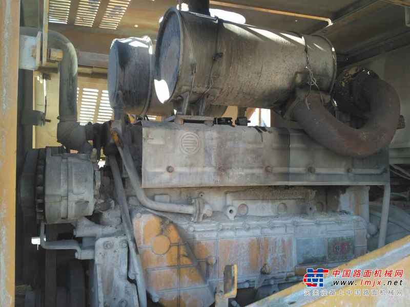 山东出售转让二手6100小时2011年龙工LG855B装载机