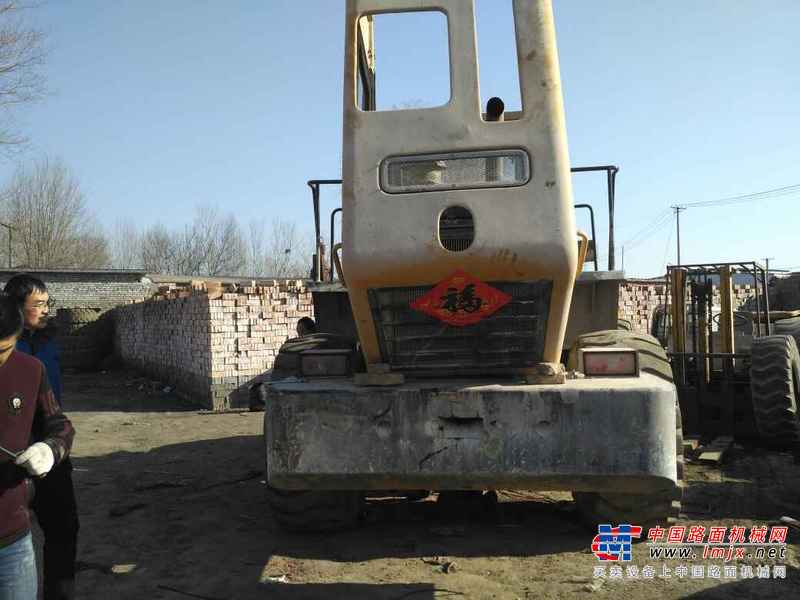 山东出售转让二手3000小时2013年山工SEM650装载机