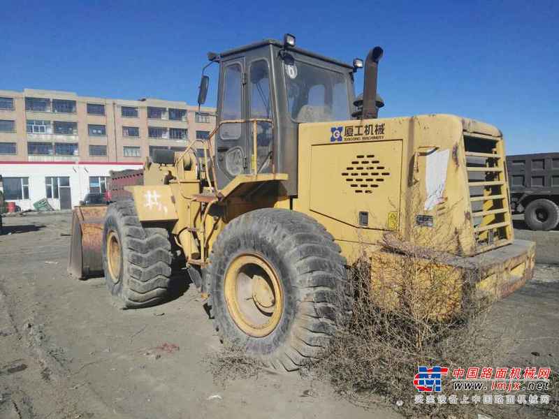 山西出售转让二手2000小时2007年厦工XG951IIIL装载机