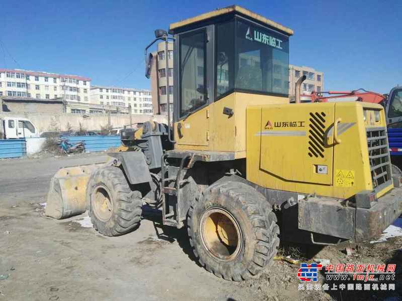 山西出售转让二手3000小时2007年临工LG918装载机