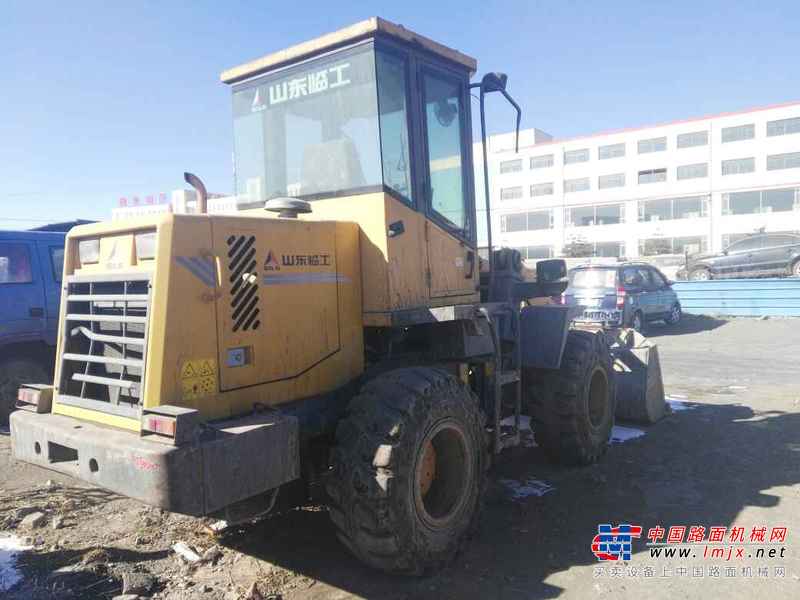 山西出售转让二手3000小时2007年临工LG918装载机