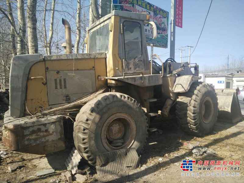 河北出售转让二手298小时2006年厦工ZL50装载机