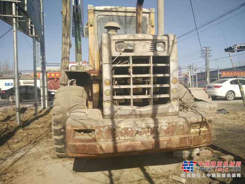 河北出售转让二手298小时2006年厦工ZL50装载机