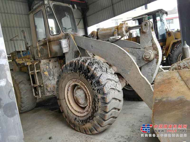 湖南出售转让二手8000小时2010年柳工ZL50C装载机