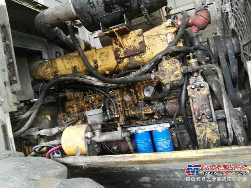 湖南出售转让二手8000小时2010年柳工ZL50C装载机