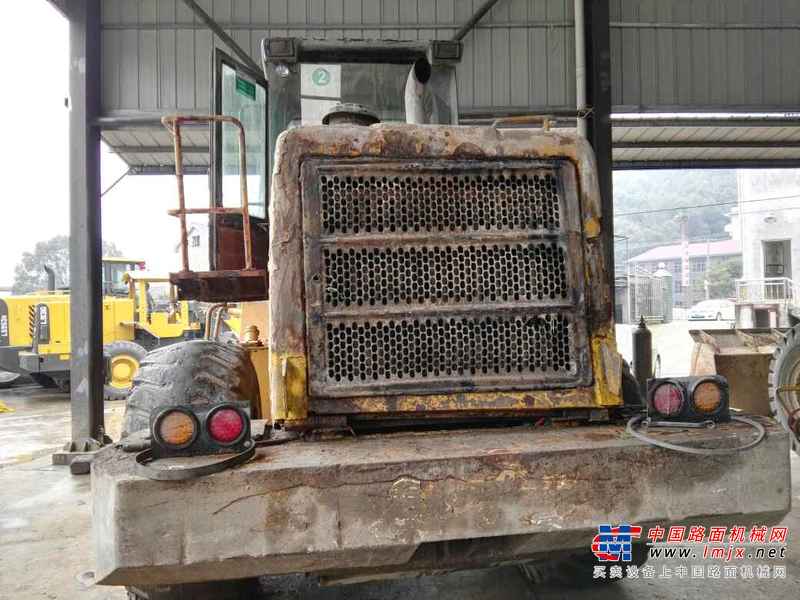 湖南出售转让二手8000小时2010年柳工CLG856装载机