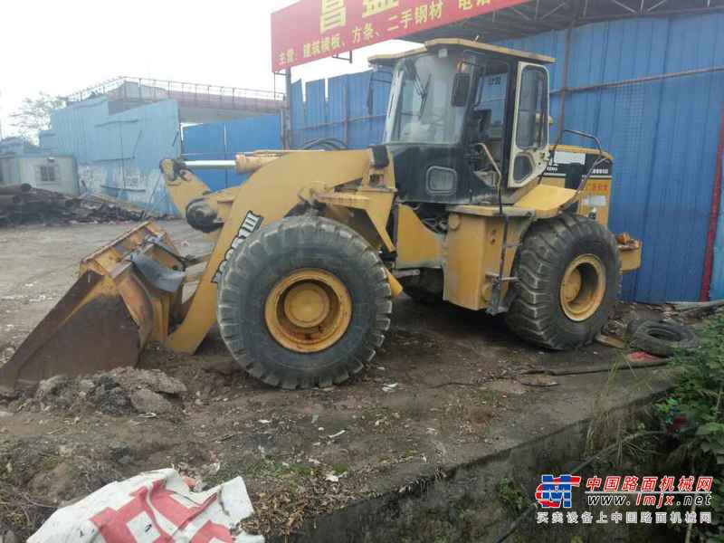 广东出售转让二手3680小时2009年厦工XG951H装载机