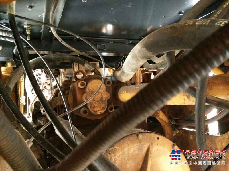 陕西出售转让二手3000小时2014年柳工ZL50CN装载机