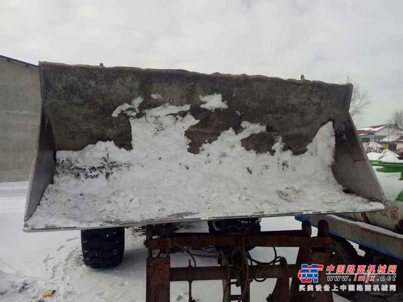 吉林出售转让二手3444小时2008年徐工ZL50G装载机