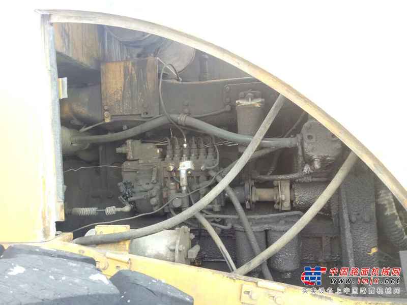 吉林出售转让二手3444小时2008年徐工ZL50G装载机
