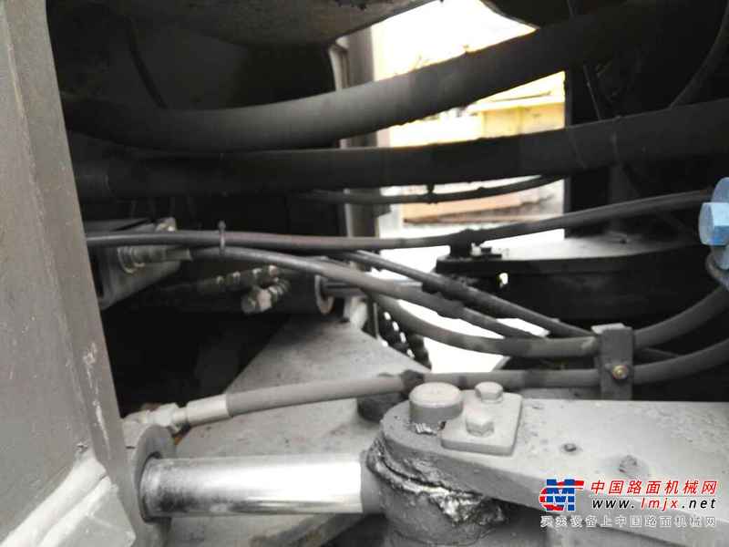 湖南出售转让二手4000小时2015年临工LG953N装载机