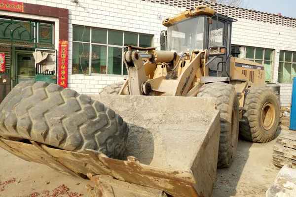 河南出售转让二手3164小时2012年龙工LG855D装载机