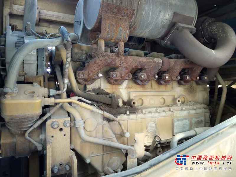河南出售转让二手3164小时2012年龙工LG855D装载机