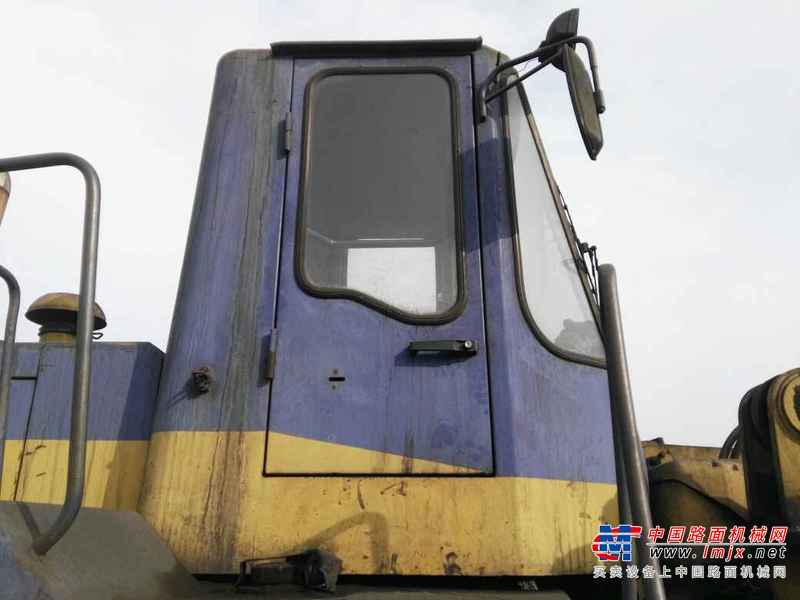 山西出售转让二手6000小时2004年龙工ZL50B装载机