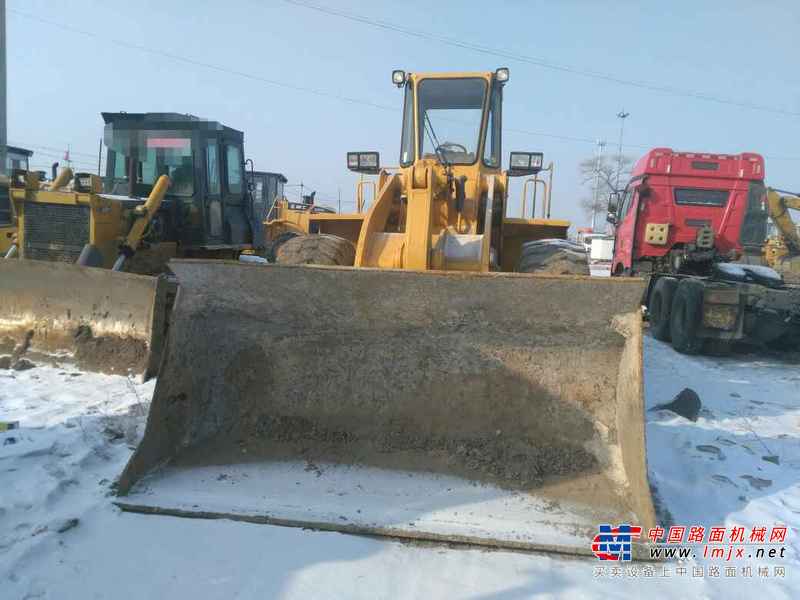 黑龙江出售转让二手2000小时2010年柳工ZL50C装载机