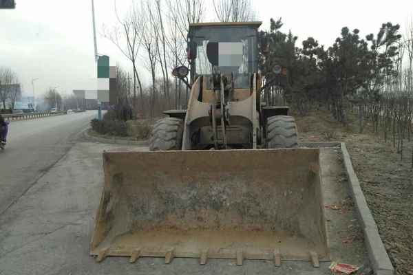 山东出售转让二手2000小时2011年山工SEM630B装载机