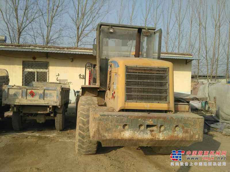 山东出售转让二手3000小时2008年山工ZL30E装载机