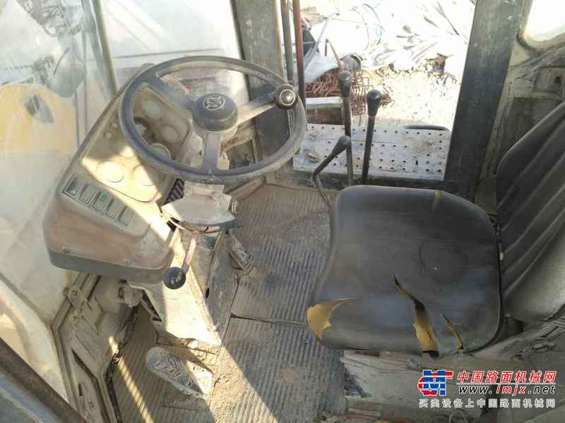 山东出售转让二手3000小时2008年山工ZL30E装载机