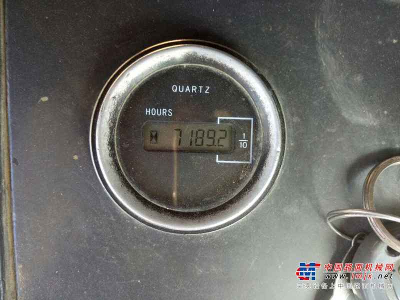 云南出售转让二手7189小时2009年柳工CLG855装载机